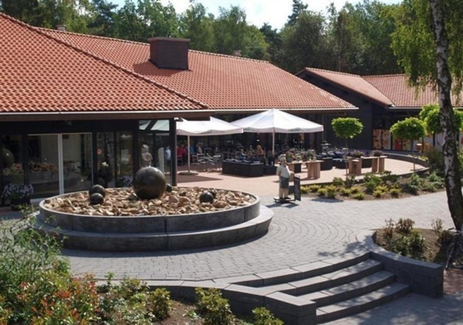 Het Veluwse Boshuisje Knus Chalet Met Omheinde Tuin Op De Veluwe Hoenderloo Esterno foto